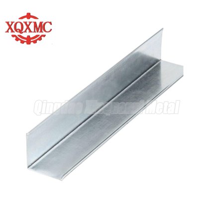 Hot rolled carbon steel slotted angle