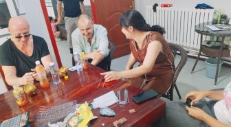 Crossing mountains and seas, creating a shared future – A delegation of Russian clients visited our company.