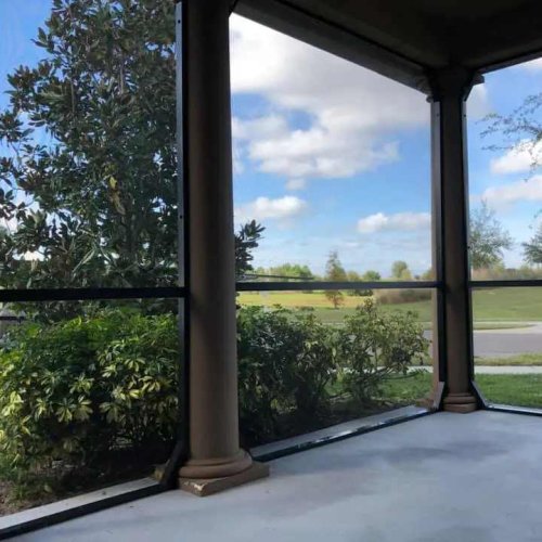 High quality tuff screen popular in florida lower prices