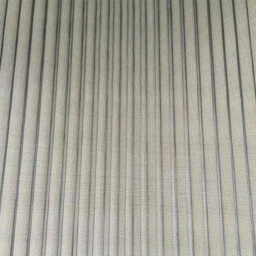 Pleated Fly Screen