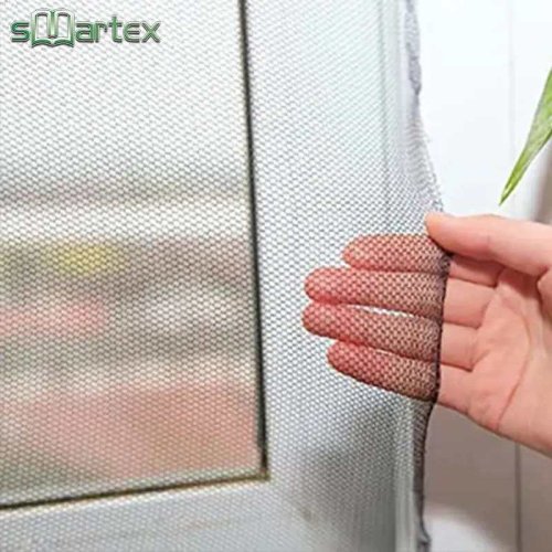 DIY self-adhesive anti-mosquito window screen