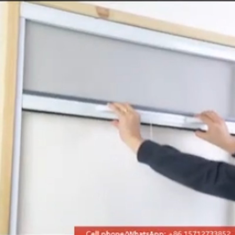 Retractable Window Screens Manufacturer in Bulky Production-606