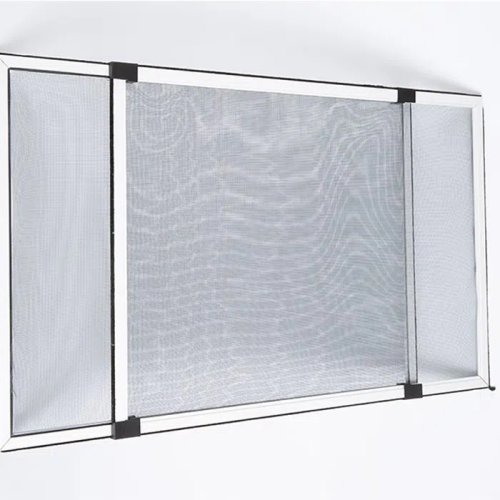 Aluminium Sliding Windows with Mosquito Net
