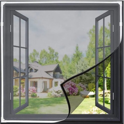 Magnetic Screen Window