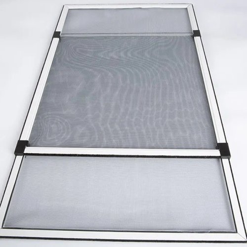 Sliding Mosquito Net for Windows