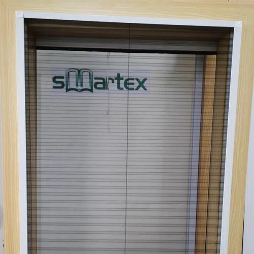 Insect Screen Pleated Blind