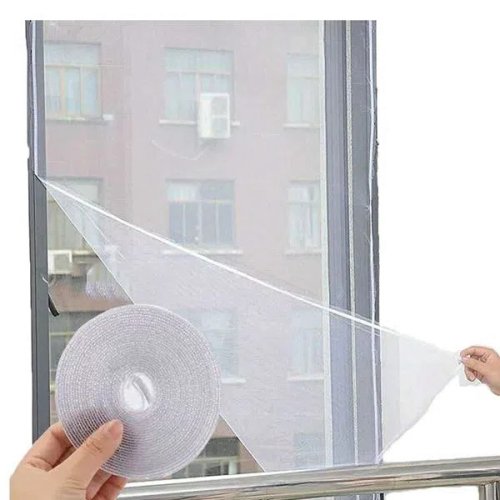 Self-adhesive Tape Mosquito Net For Window