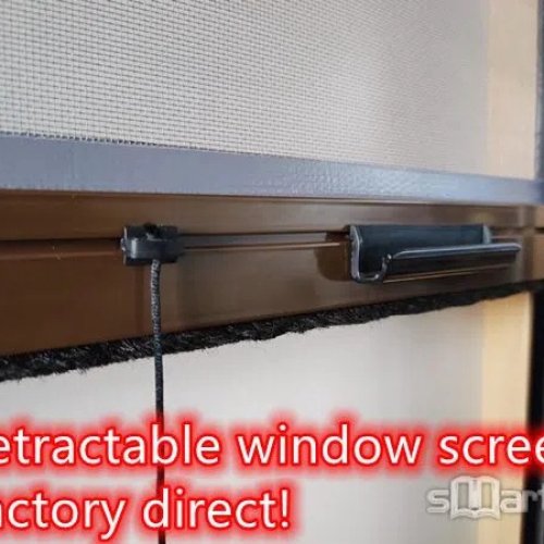Pull Down Screen For Windows CE Certificated