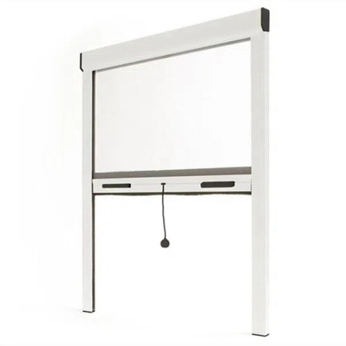 Retractable Window Screens Manufacturer in Bulky Production