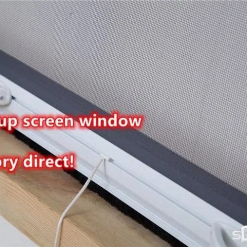 Diy Retractable Screen Wholesale