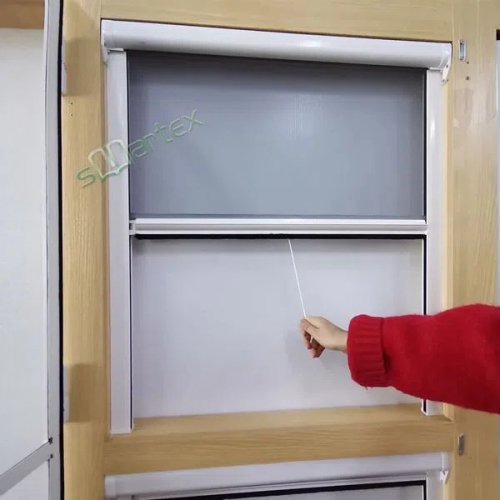 PVC Window Mosquito Blinds CE REACH Factory Price