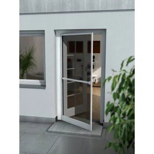 Dog Proof Screen Door
