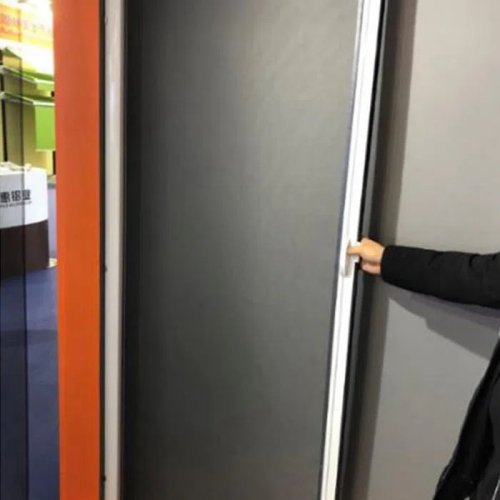 Roll Up Insect Screen