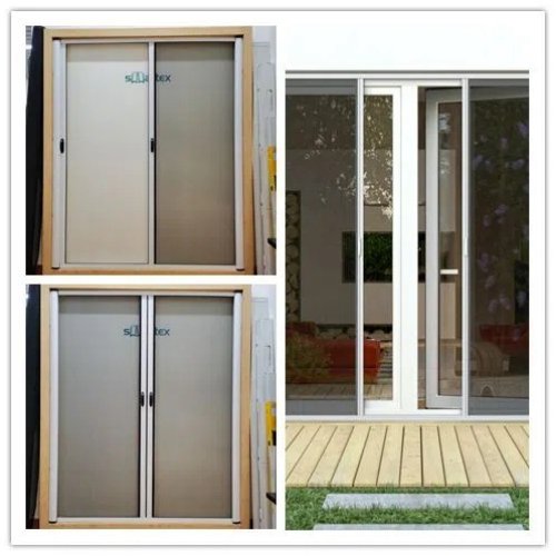 Retractable Door Screens