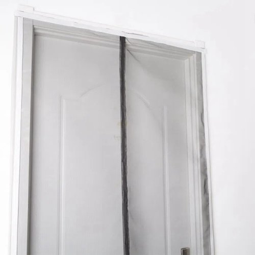 Magnetic Screen Door