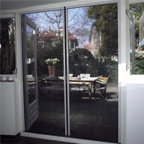 Pleated Mosquito Net