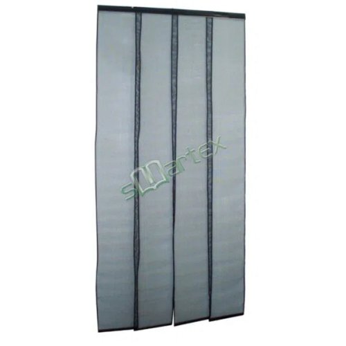 Mesh Strip Curtain Door Screen