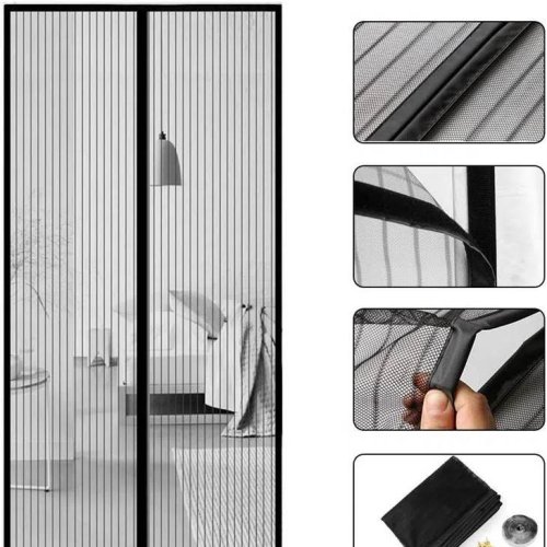 Magnetic Garage Door Screen