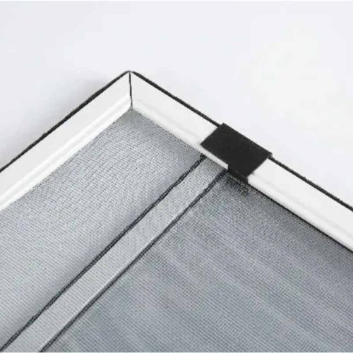Oem no need installation extensible window screen factory price-smartex