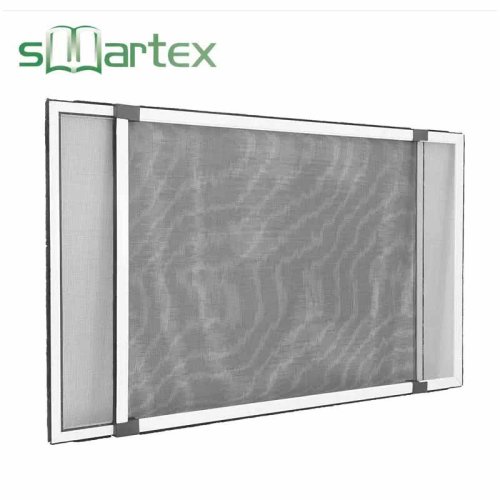 Fine insect screen window window screen frame with REACH SVHC189