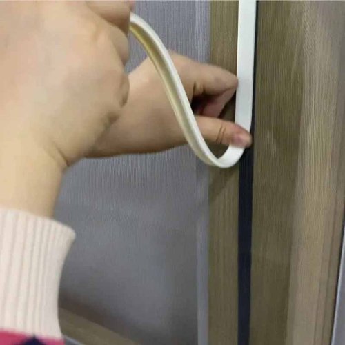 Oem DIY magnetic window screen factory price-smartex