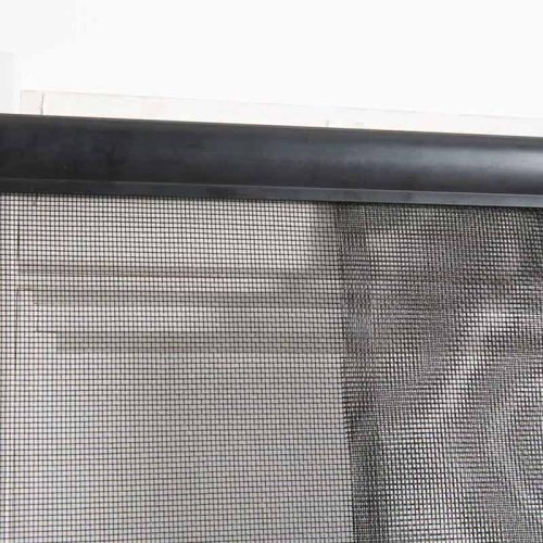 Insect screen door curtain mesh curtains with REACH SVHC174