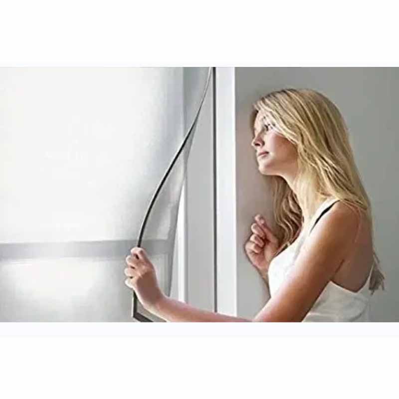 Best magnetic screen adjustable sizes magnetic flywire screens