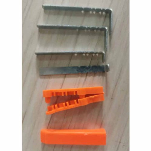 No drill tenter frame for windows with high visibility fiber glass mesh insect screen frame