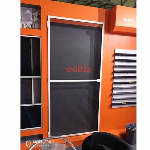 Insect screen door+ screen door with REACH SVHC189