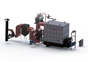 Thermal Oil Boiler