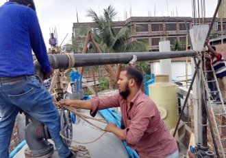 6T/h EPCB Wood Fired Steam Boiler in Dhaka, Bangladesh