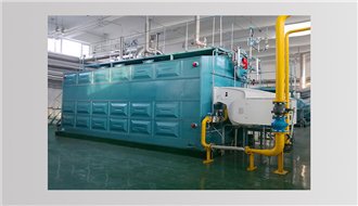 Oil-Gas-Fired-Water-Tube-Steam-Boiler