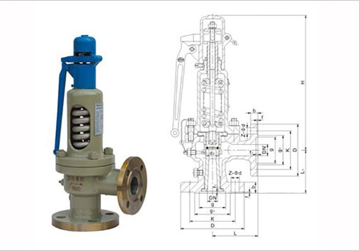 EPCB Boiler Valve