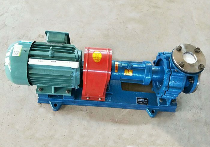 EPCB Boiler High Temperature Circulating Oil Pump