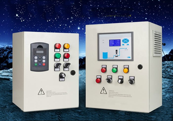 EPCB Boiler Electronic Control Box | Fully Automatic Boiler