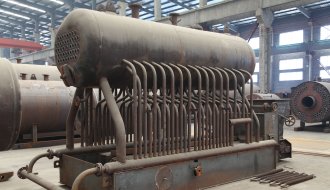 Chain-Grate-Hot-Water-Boiler-Body