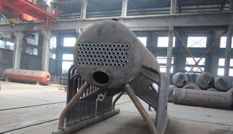 Manual Coal Fired Boiler Body.JPG