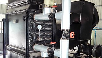 Economizer of Coal Fired Steam Boiler