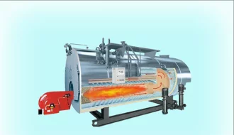 Nồi hơi cho ngành công nghiệp đường Tiết kiệm nhiên liệu ba lần 6
