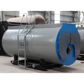 Oil/Gas Steam Boiler