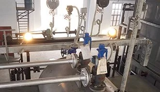 EPCB Double Drums Steam Boiler 6