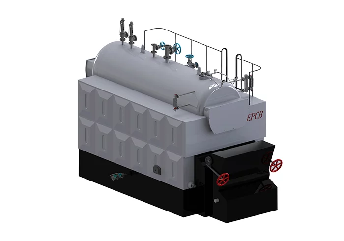 Chain Grate Boiler For Sale 2