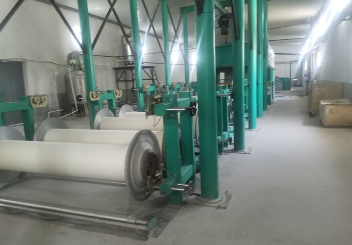 Gas Fired Steam Boiler Used in textile industry