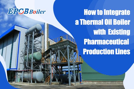 How to Integrate Thermal Oil Boilers with Existing Pharmaceutical Production Lines