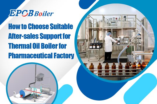 How to Choose Suitable After-sales Support for Thermal Oil Boiler for Pharmaceutical Factory