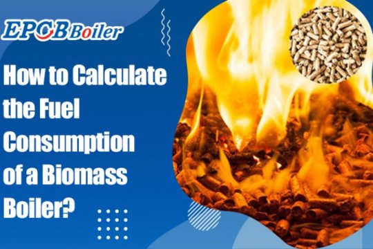 How to Calculate the Fuel Consumption of Biomass Boiler?