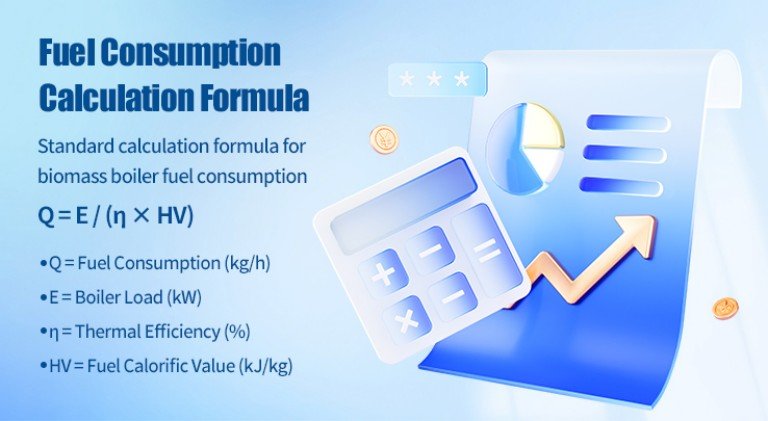 Calculation Formula and Method of Fuel Consumption