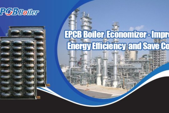 EPCB Boiler Economizer - Improve Energy Efficiency and Save Costs