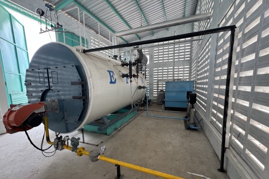 EPCB Boiler