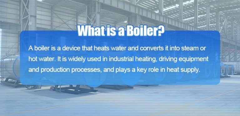 What is a Boiler?